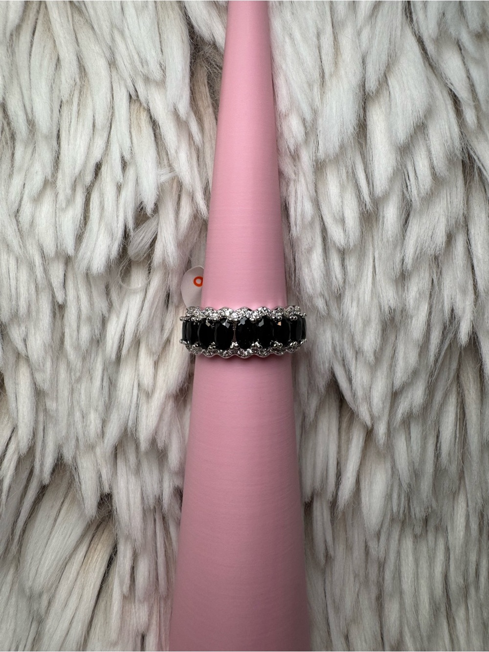 Black Onyx ring